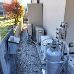 あみやの即湯サービス エコキュート故障２