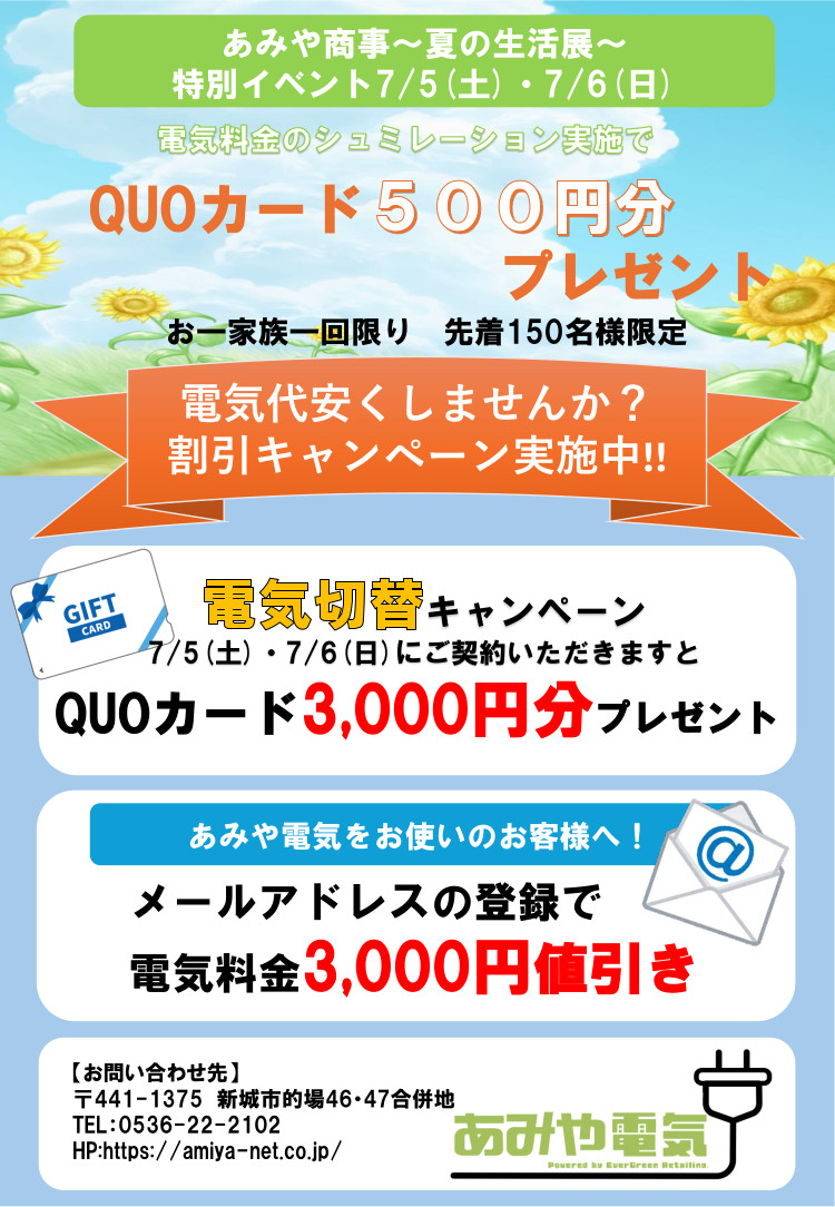 なっとくリース 安心プラン