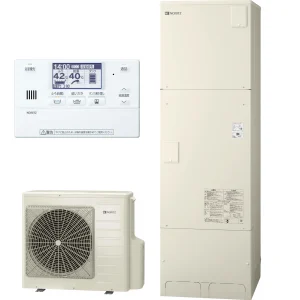 エコキュート ノーリツ 電気
