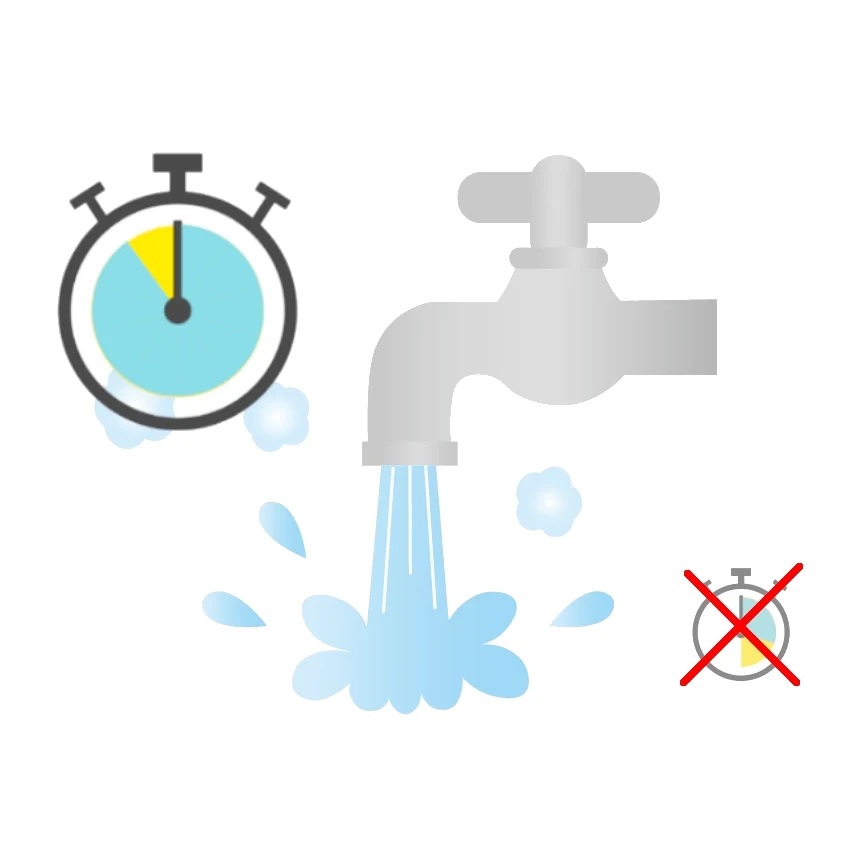 以前よりお湯になるまで時間がかかる エコキュート 電気温水器